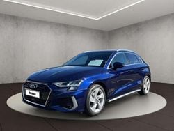Navarrablau metallic Gebraucht 2021 Audi A3 Ambiente Limousine | 20.800 € (Fairer Preis)