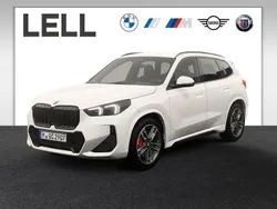 Weiß Neu 2025 BMW X1 M Sport SUV | 55.970 € (Etwas zu teuer)