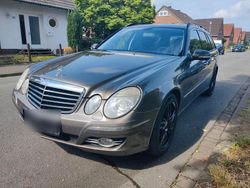 Grau Gebraucht 2008 Mercedes E280 Avantgarde Kombi | 4.800 € (Etwas zu teuer)