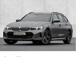 Grau Gebraucht 2025 BMW 330 M Sport Kombi | 39.490 € (Superpreis)