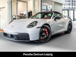 Grau Gebraucht 2025 Porsche 911 Targa 4 Cabrio | 209.800 € (Teuer)