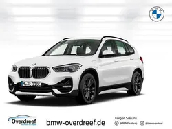 Weiß Gebraucht 2021 BMW X1 Sport Line SUV | 25.250 € (Fairer Preis)