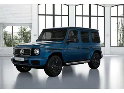 Manufaktur südseeblau magno Neu 2025 Mercedes G580 AMG SUV | 191.431 € (Fairer Preis)
