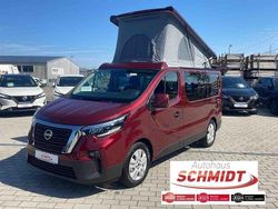 Carmin red Neu 2025 Nissan Primastar Van / Kleinbus | 59.490 € (Teuer)