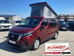 Carmin red Neu 2025 Nissan Primastar Van / Kleinbus | 59.490 € (Teuer)