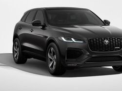 Carpathian grey Gebraucht 2023 Jaguar F-Pace R-Dynamic SUV | 97.718 €