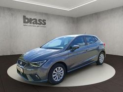 "pirineos" grau Gebraucht 2018 Seat Ibiza Style Limousine | 12.980 € (Fairer Preis)