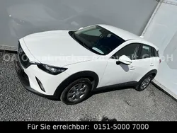 Weiß Gebraucht 2019 Mazda CX-3 Prime-Line SUV | 14.500 € (Guter Preis)