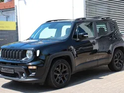 Schwarz Gebraucht 2022 Jeep Renegade Night Eagle SUV | 14.990 € (Fairer Preis)