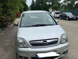 Gebraucht 2009 Opel Meriva Van / Kleinbus | 2.500 € (Guter Preis)