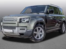 Pangea green (grün) (grün) Gebraucht 2021 Land Rover Defender S SUV | 51.910 € (Superpreis)