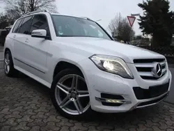 Polarweiss unilack Gebraucht 2012 Mercedes GLK220 SUV | 13.000 € (Fairer Preis)