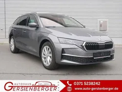 Graphitegrau metallic Gebraucht 2025 Skoda Octavia Kombi | 34.490 € (Fairer Preis)
