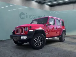 Rot Gebraucht 2022 Jeep Wrangler SUV | 60.349 € (Fairer Preis)
