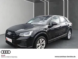 Schwarz Gebraucht 2021 Audi Q2 Advanced SUV | 23.980 € (Guter Preis)