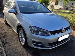 Silber Gebraucht 2015 VW Golf VII Comfortline Limousine | 9.900 € (Guter Preis)