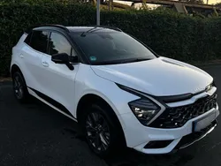 Weiß Gebraucht 2024 Kia Sportage GT-Line SUV | 37.000 € (Superpreis)