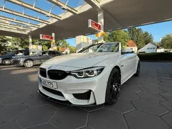 Weiß Gebraucht 2019 BMW M4 Cabriolet Competition Edition Cabrio | 60.000 € (Fairer Preis)