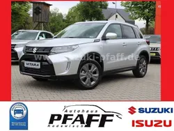 Silber Neu 2025 Suzuki Vitara Comfort SUV | 27.695 € (Fairer Preis)
