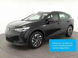 Schwarz Gebraucht 2022 VW ID.4 Pure SUV | 25.830 € (Fairer Preis)