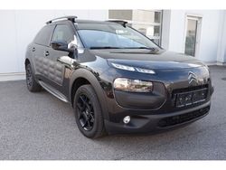 Schwarz Gebraucht 2016 Citroën C4 Cactus Shine Kleinwagen | 10.550 € (Teuer)