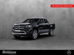 Kabaraschwarz Gebraucht 2018 Mercedes X350 Edition Abholung | 37.899 € (Guter Preis)