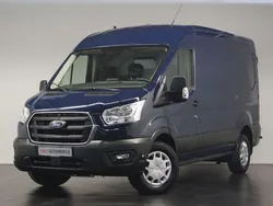 Blau Gebraucht 2020 Ford Transit Trend Van / Kleinbus | 18.900 € (Superpreis)