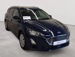 Blazer blau Gebraucht 2020 Ford Focus Titanium Kombi | 14.590 € (Guter Preis)