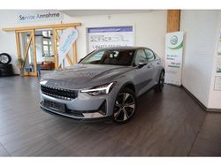 Grau (metallic) Gebraucht 2022 Polestar 2 Kleinwagen | 31.523 € (Teuer)