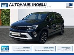 Schwarz Gebraucht 2023 Opel Crossland Elegance SUV | 18.275 € (Superpreis)