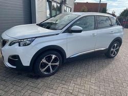 Perlmuttweiss Gebraucht 2020 Peugeot 3008 Allure SUV | 17.999 € (Guter Preis)