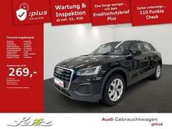 Brillantschwarz Gebraucht 2022 Audi Q2 Ambiente SUV | 26.999 € (Fairer Preis)