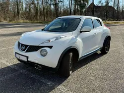 Weiß Gebraucht 2011 Nissan Juke Acenta SUV | 4.000 € (Superpreis)