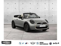 Melting silver iii Gebraucht 2025 Mini Cooper S Cabriolet Favoured Cabrio | 38.880 € (Fairer Preis)