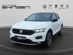 Pure white Gebraucht 2018 VW T-Roc Style SUV | 19.777 € (Fairer Preis)