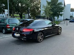 Gebraucht 2018 Mercedes C300 AMG Coupé | 27.300 € (Guter Preis)