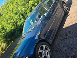 Blau Gebraucht 2003 BMW 320 Limousine | 1.550 € (Superpreis)