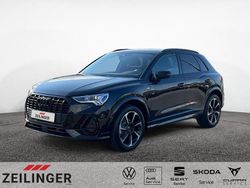 Schwarz Neu 2025 Audi Q3 S-Line SUV | 41.434 €