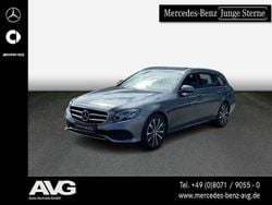 Lack selenitgrau Gebraucht 2020 Mercedes E300 Avantgarde Kombi | 27.400 € (Guter Preis)