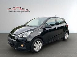 Schwarz Gebraucht 2016 Hyundai i10 Style Kleinwagen | 6.499 € (Guter Preis)