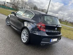 Schwarz Gebraucht 2007 BMW 130 Sport Line Kleinwagen | 13.600 € (Etwas zu teuer)