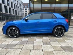 Blau Gebraucht 2019 Audi SQ2 Ambiente SUV | 25.900 € (Superpreis)