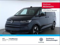 Blau Gebraucht 2024 VW Multivan Life Van | 59.760 €