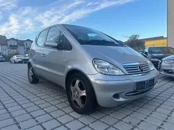 Grau Gebraucht 2001 Mercedes A190 Avantgarde Van / Kleinbus | 2.850 € (Fairer Preis)