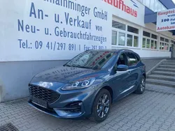 Blau metallic Gebraucht 2021 Ford Kuga ST-Line X SUV | 23.800 € (Fairer Preis)