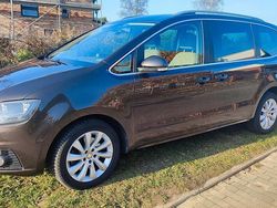 Braun Gebraucht 2014 Seat Alhambra Ecomotive Van / Kleinbus | 13.900 € (Etwas zu teuer)
