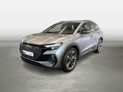 Taifungrau Gebraucht 2022 Audi Q4 e-tron Ambiente SUV | 32.820 € (Guter Preis)