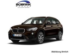 Braun Gebraucht 2015 BMW X1 xLine SUV | 19.920 € (Fairer Preis)