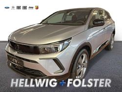 Grau artense/metallic klarlack Gebraucht 2024 Opel Grandland X GS Line SUV | 22.490 € (Guter Preis)