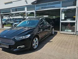 Schwarz Gebraucht 2018 Ford Mondeo Titanium Limousine | 16.990 € (Fairer Preis)